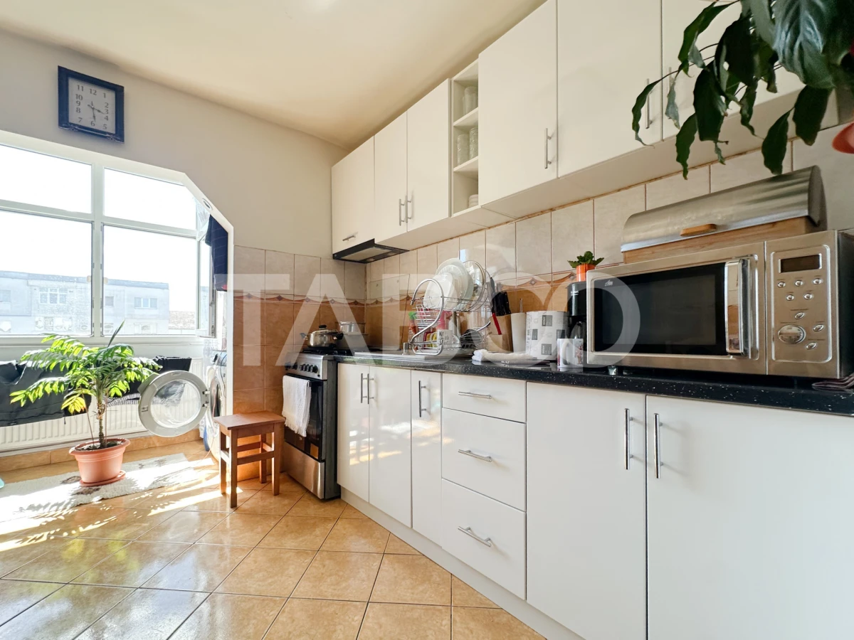 Apartament cu 2 camere decoandate de vanzare Comision 0% - 5