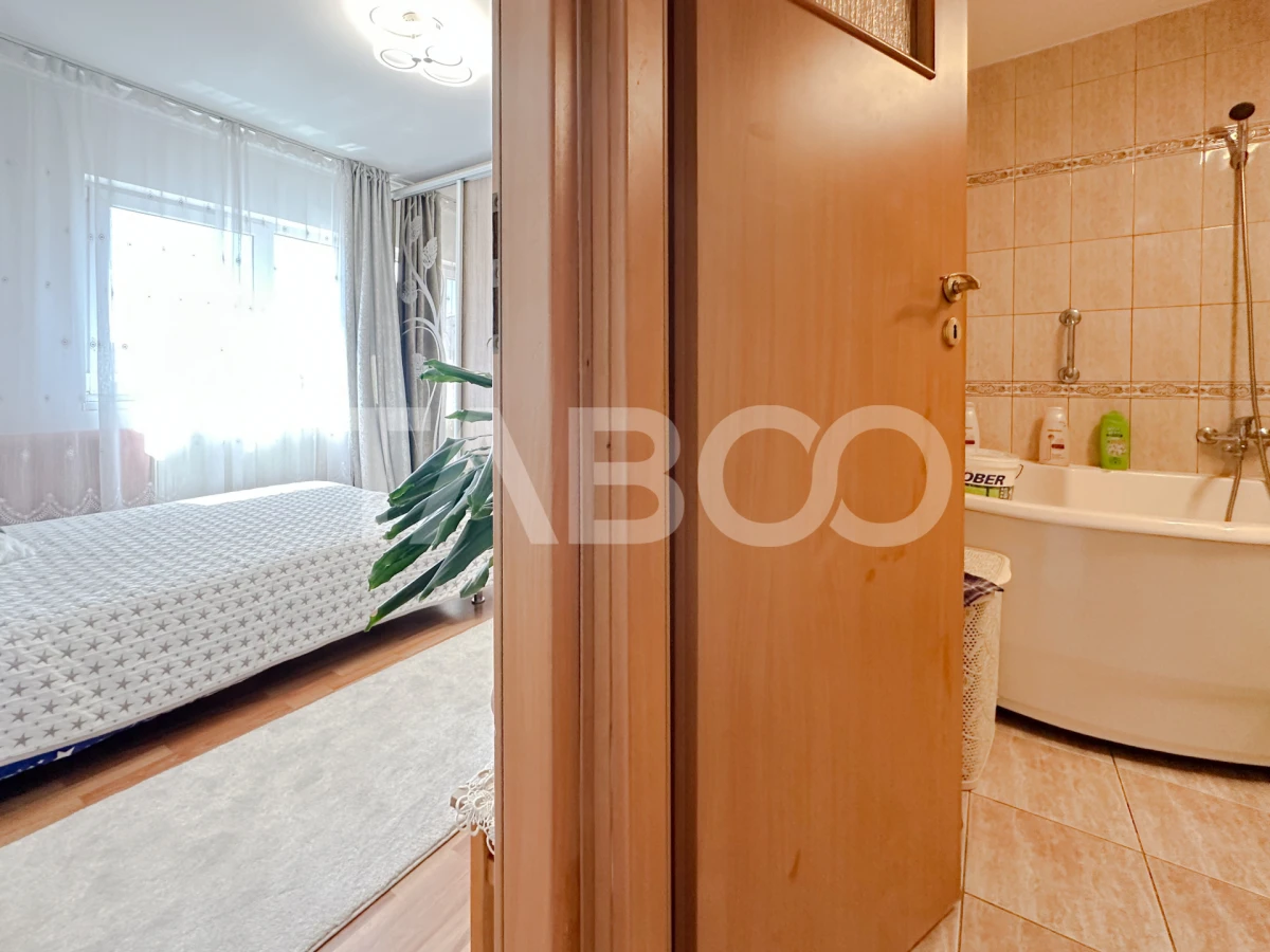 Apartament cu 2 camere decoandate de vanzare Comision 0% - 3