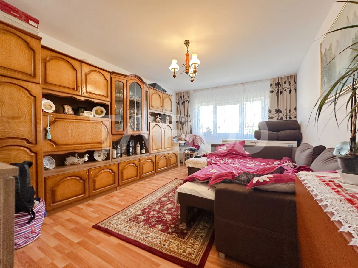 Apartament cu 2 camere decoandate de vanzare Comision 0% - 2