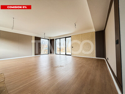 Casa de vanzare finisaje premium 5 camere in Popesti comision 0%
