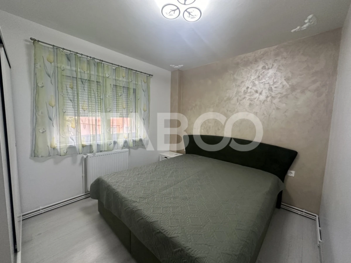 Apartament decomandat renovat etaj 2 zona Mihai Viteazul - 2