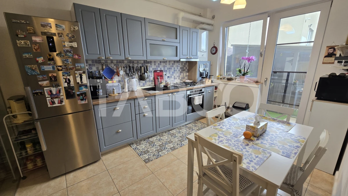 Apartament de vanzare 3 camere gradina 85mp parcare Calea Surii Mici - 6