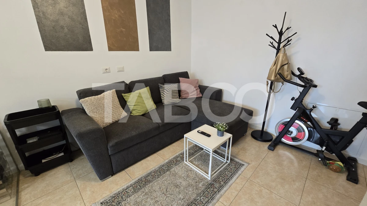Apartament de vanzare 3 camere gradina 85mp parcare Calea Surii Mici - 2