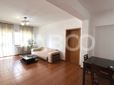 Apartament de inchiriat 96 mpu 4 camere 2 balcoane 2 bai zona Tilisca