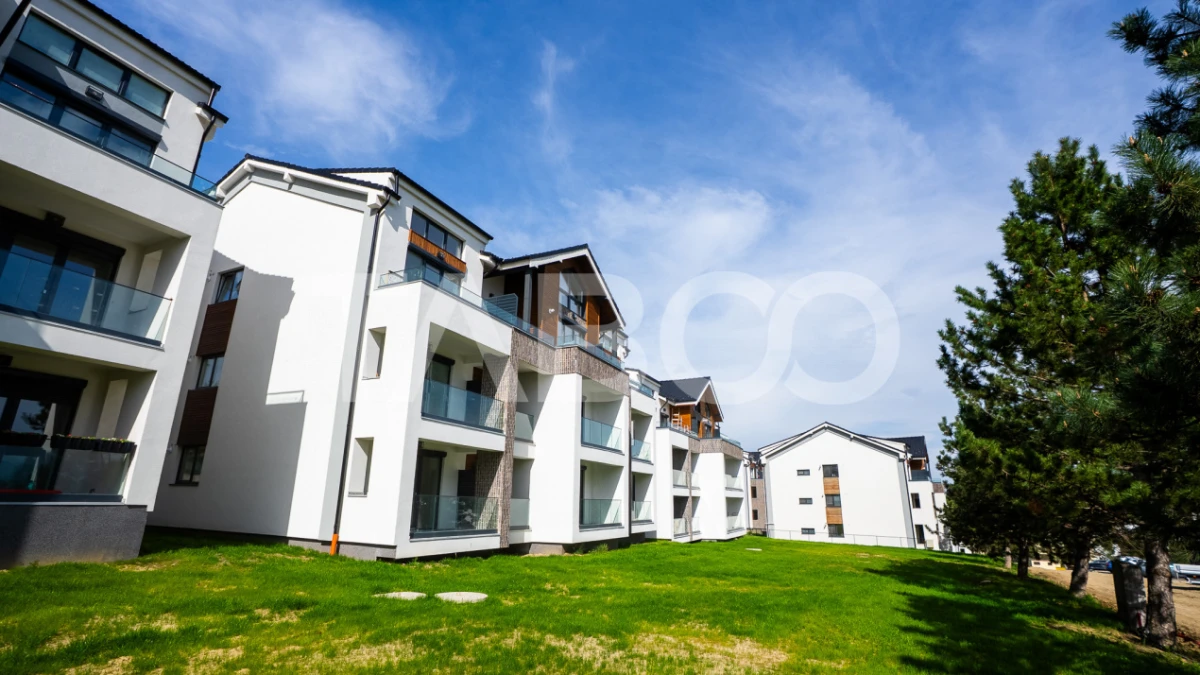 Apartament luminos cu 2 camere decomandate 51 mp - balcon - COMISION 0 - 5