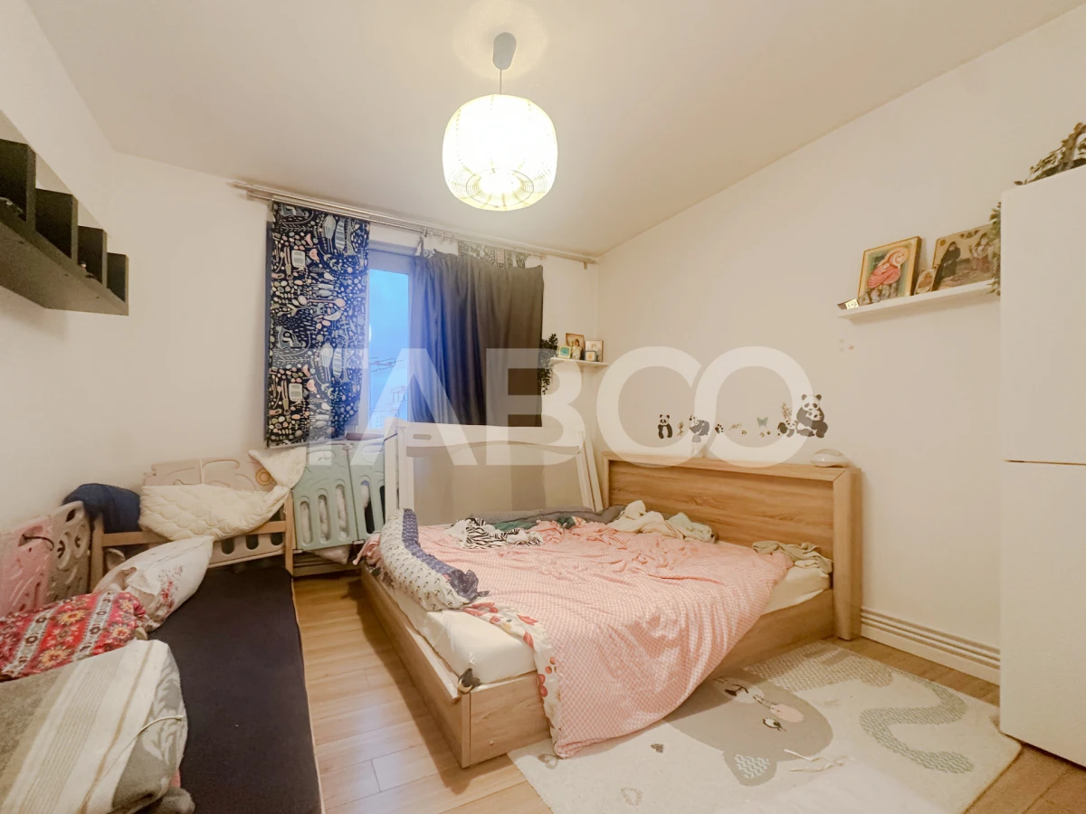 Apartament cu 2 camere de vanzare cartier Gheorgheni - 3