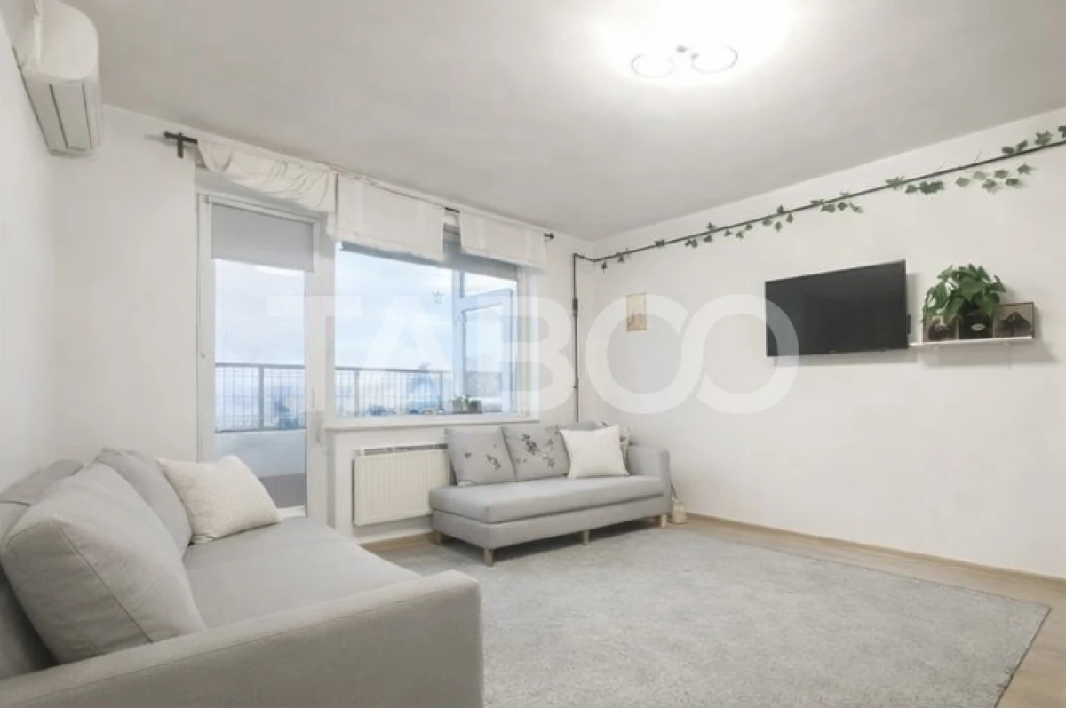 Apartament cu 2 camere de vanzare cartier Gheorgheni - 2
