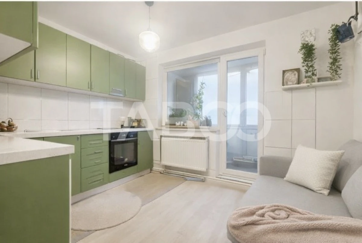 Apartament cu 2 camere de vanzare cartier Gheorgheni - 1
