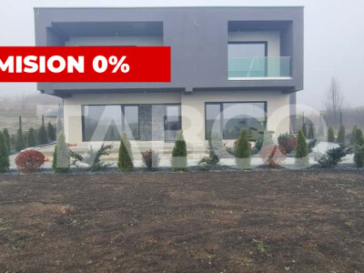 Casa individuala spatioasa si luminoasa Selimbar
