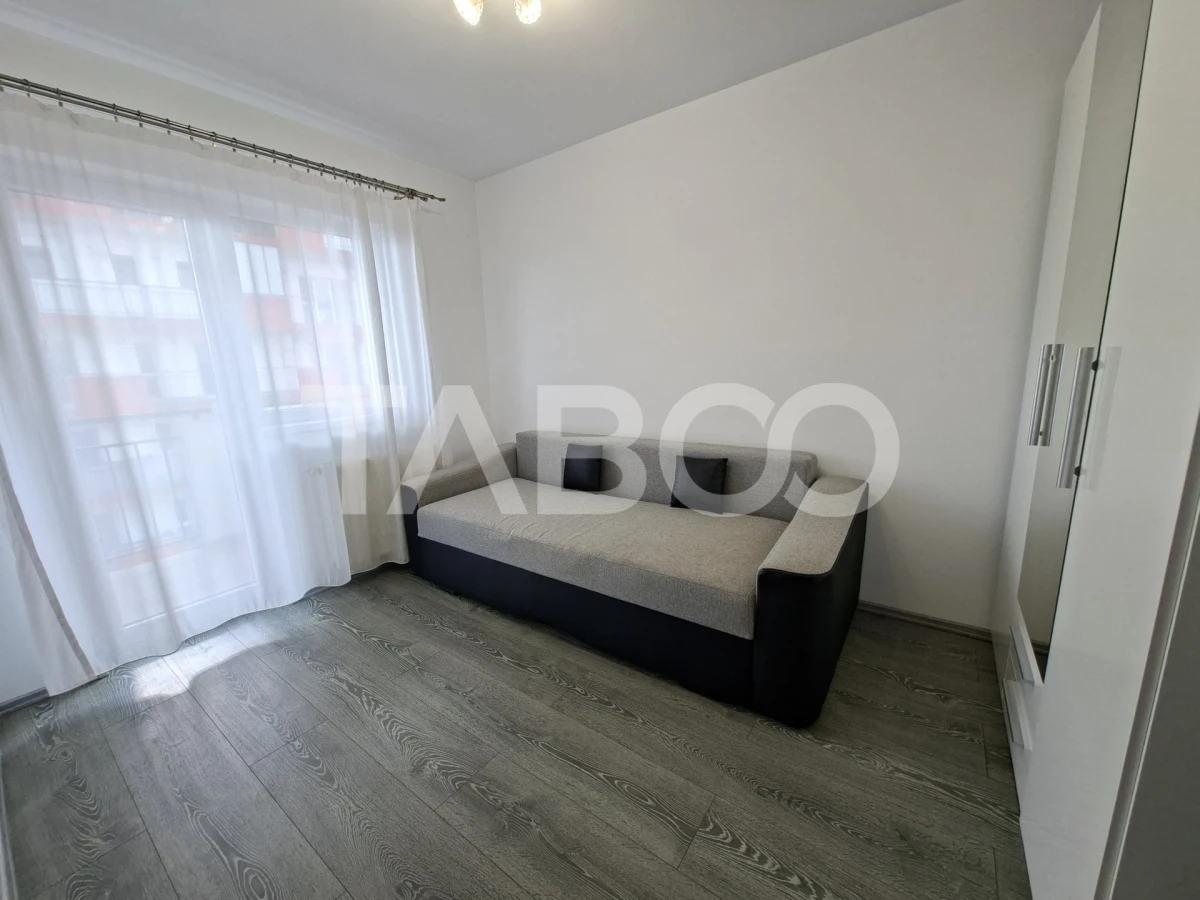 Apartament la prima inchiriere cu 3 camere Sibiu zona Magnolia - 8