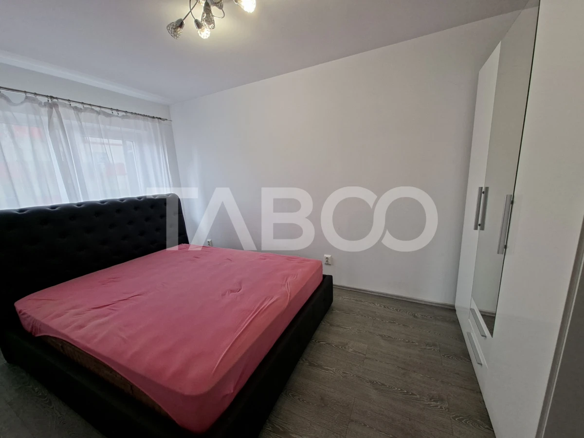 Apartament la prima inchiriere cu 3 camere Sibiu zona Magnolia - 6