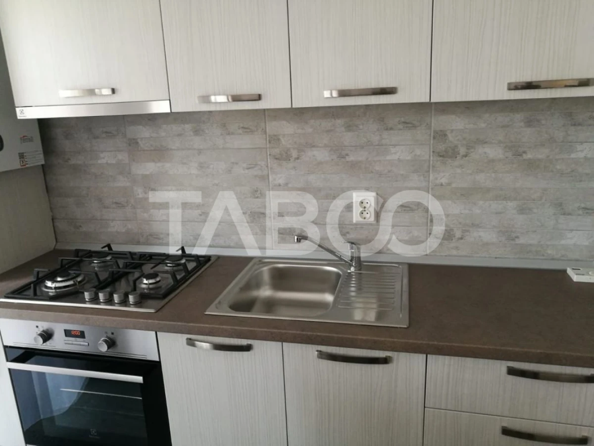 Apartament la prima inchiriere cu 3 camere Sibiu zona Magnolia - 3