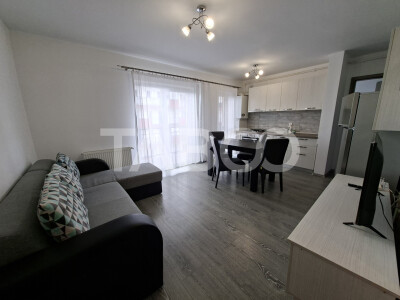 Apartament la prima inchiriere cu 3 camere Sibiu zona Magnolia