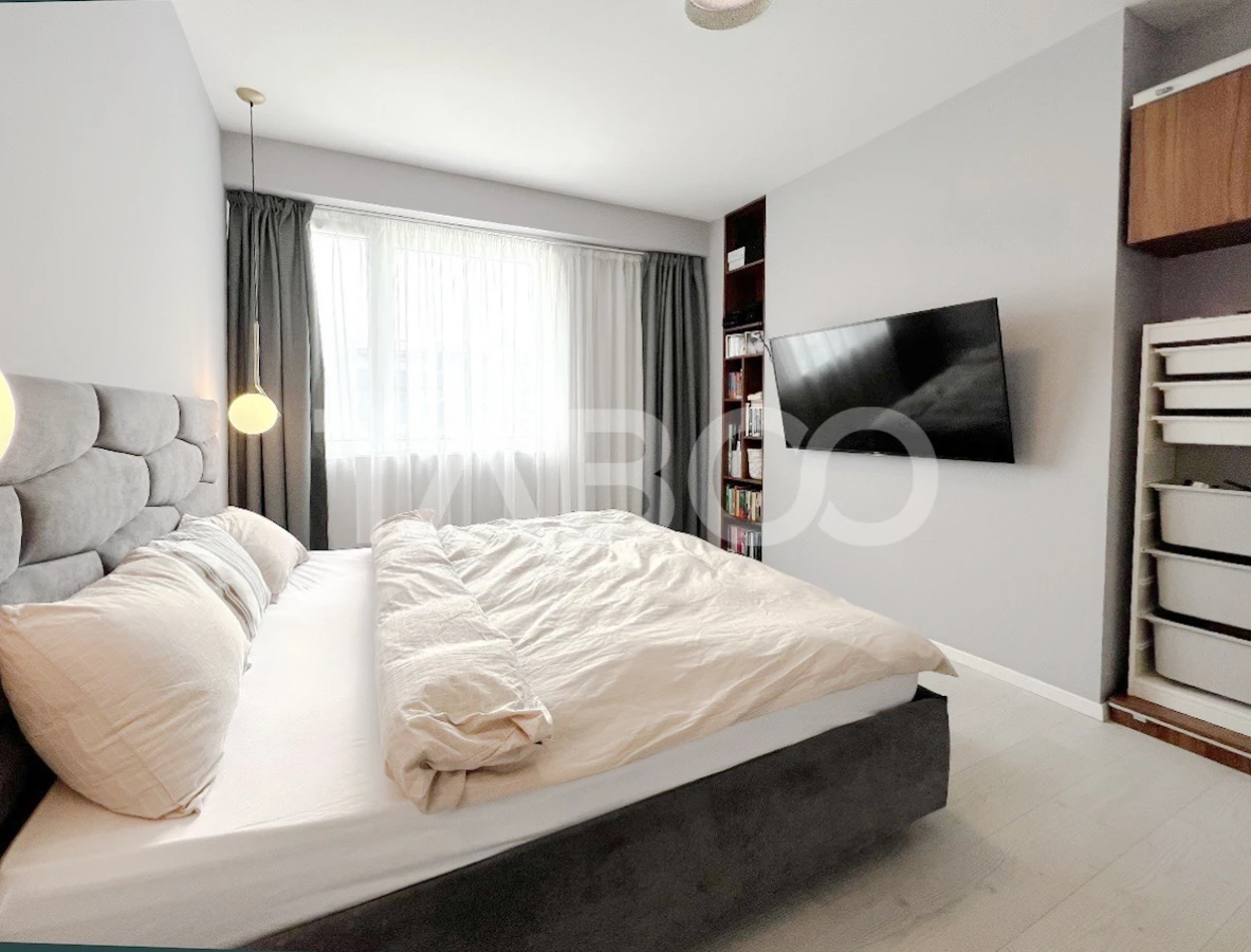 Penthouse de vanzare pe 2 nivele in cartierul Sopor Baza Sportiva - 10