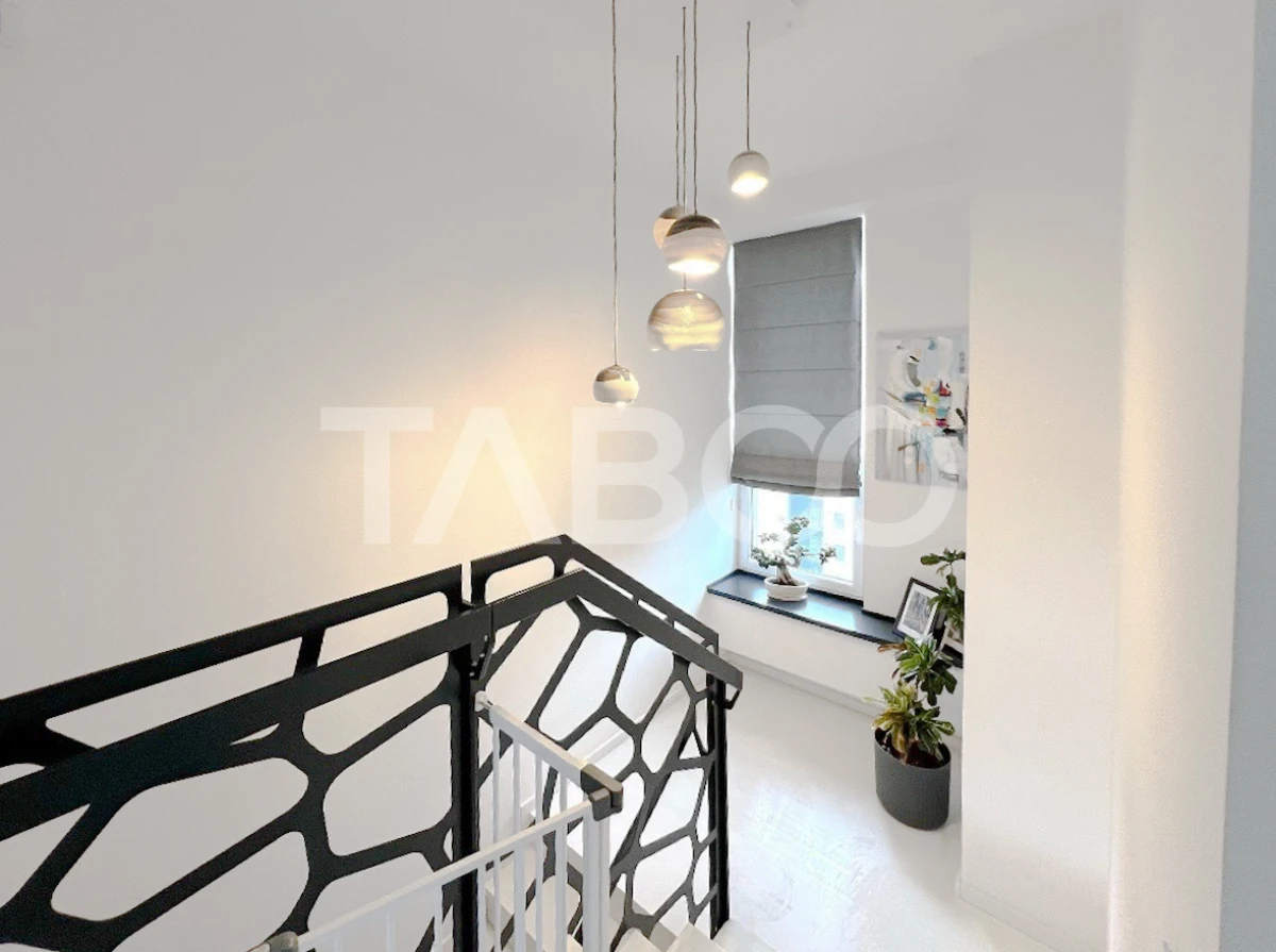 Penthouse de vanzare pe 2 nivele in cartierul Sopor Baza Sportiva - 8