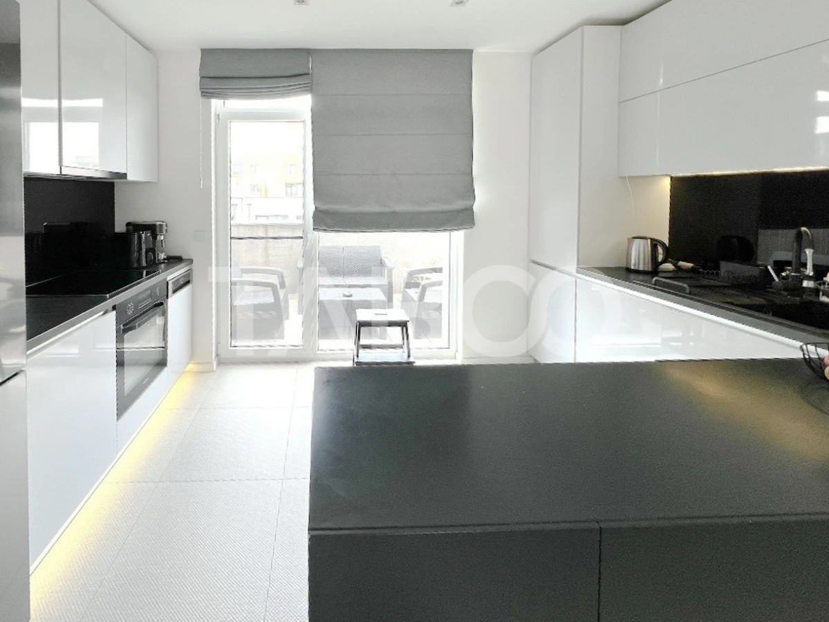 Penthouse de vanzare pe 2 nivele in cartierul Sopor Baza Sportiva - 7