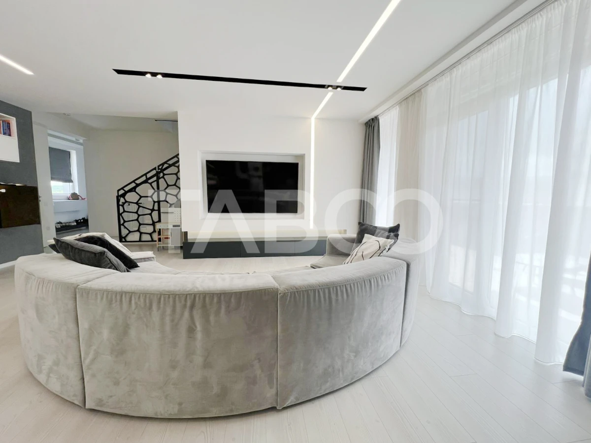 Penthouse de vanzare pe 2 nivele in cartierul Sopor Baza Sportiva - 3