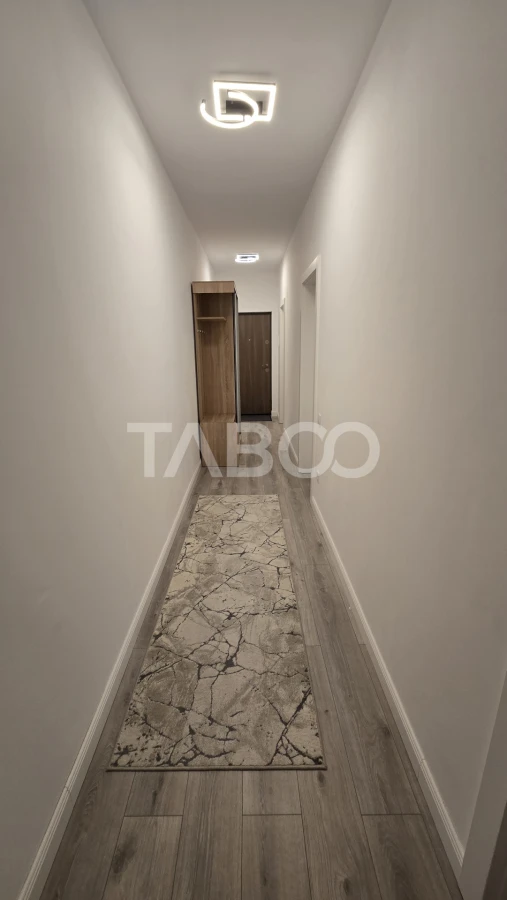 Apartament de inchiriat 2 camere cu balcon si parcare zona Tineretului - 9