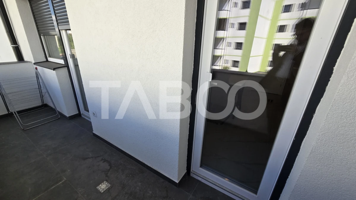 Apartament de inchiriat 2 camere cu balcon si parcare zona Tineretului - 8