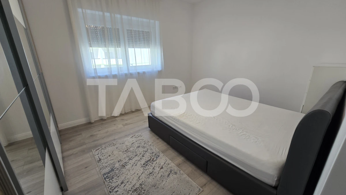 Apartament de inchiriat 2 camere cu balcon si parcare zona Tineretului - 7