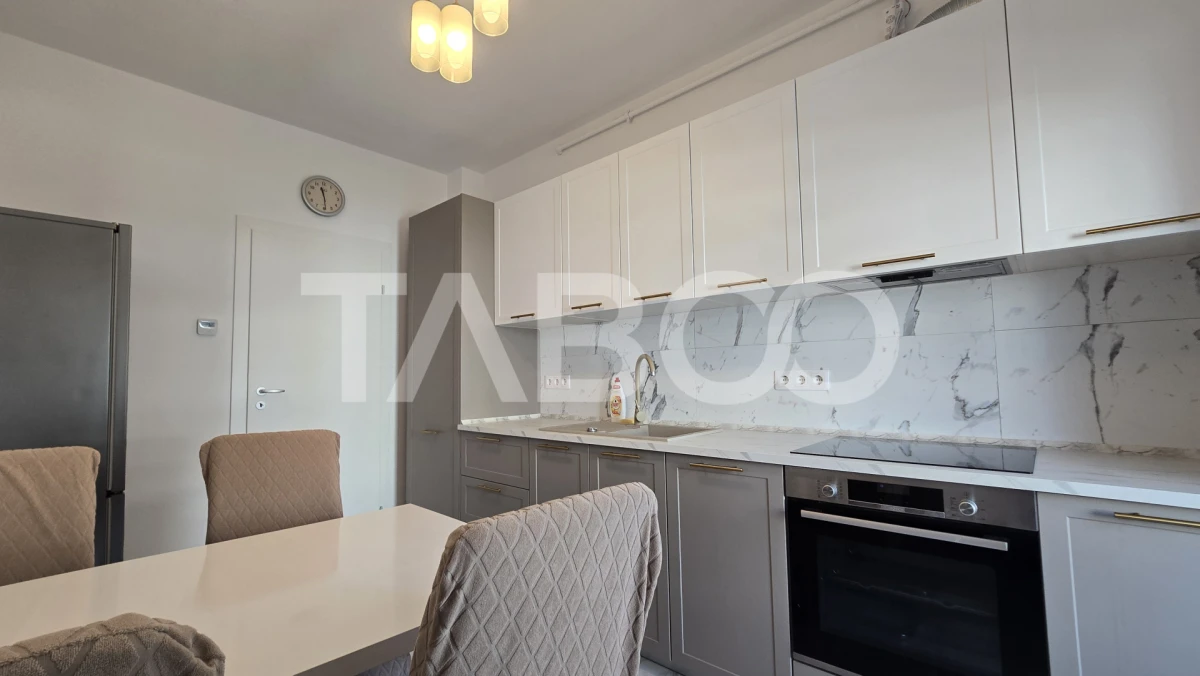 Apartament de inchiriat 2 camere cu balcon si parcare zona Tineretului - 5