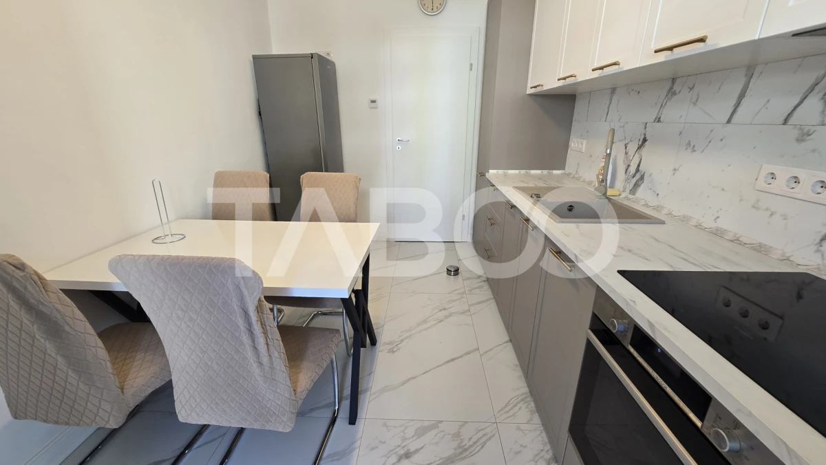Apartament de inchiriat 2 camere cu balcon si parcare zona Tineretului - 4