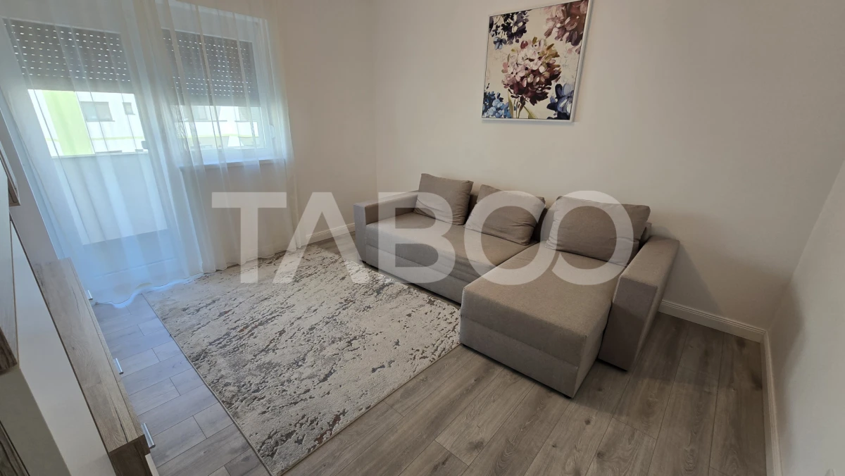 Apartament de inchiriat 2 camere cu balcon si parcare zona Tineretului - 3
