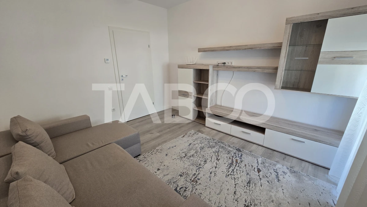 Apartament de inchiriat 2 camere cu balcon si parcare zona Tineretului - 2