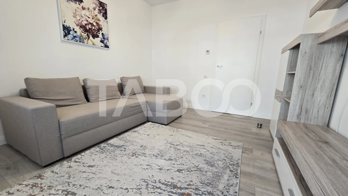 Apartament de inchiriat 2 camere cu balcon si parcare zona Tineretului - 1