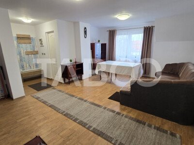 Apartament de inchiriat 3 camere 2 bai zona Bellissima Terezian Sibiu