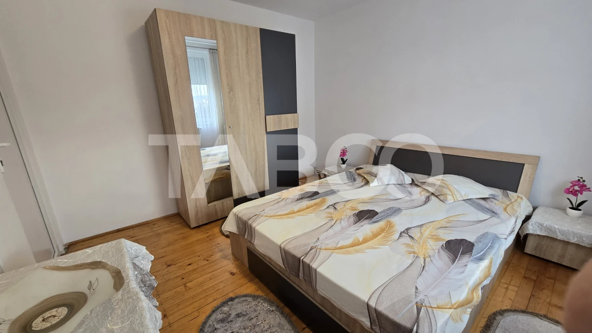 Apartament de inchiriat cu 2 camere mobilat utilat Mihai Viteazul - 9