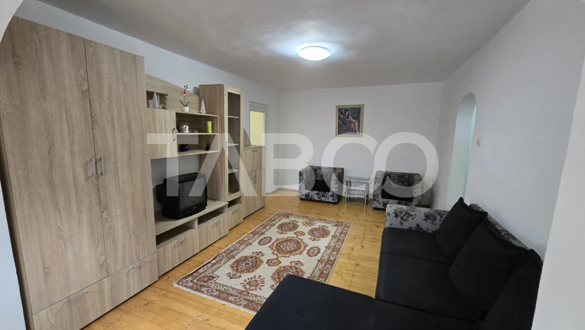 Apartament de inchiriat cu 2 camere mobilat utilat Mihai Viteazul - 8