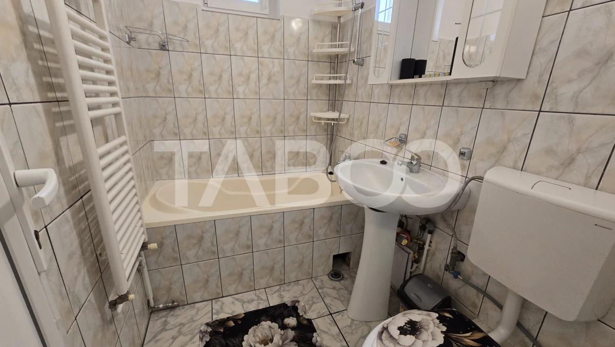 Apartament de inchiriat cu 2 camere mobilat utilat Mihai Viteazul - 7