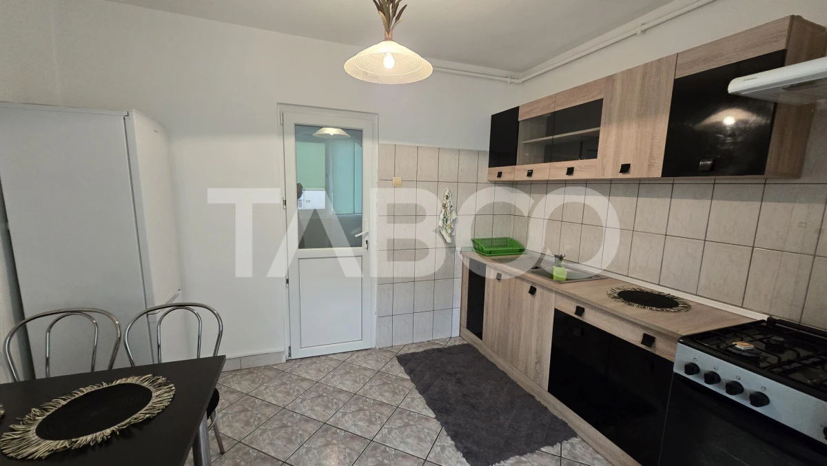Apartament de inchiriat cu 2 camere mobilat utilat Mihai Viteazul - 5
