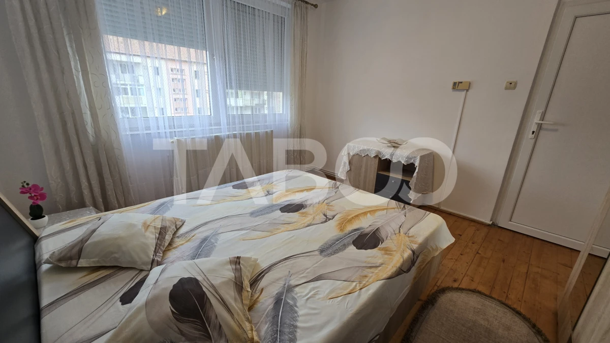 Apartament de inchiriat cu 2 camere mobilat utilat Mihai Viteazul - 2