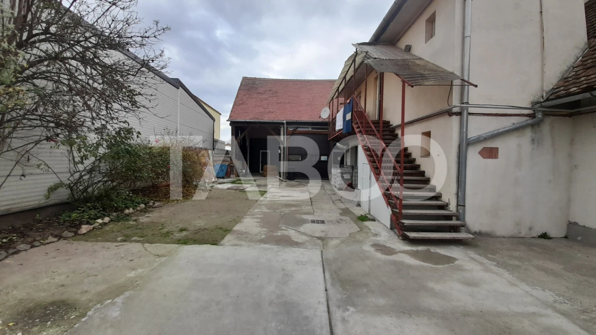 Spatiu comercial sau industrial de inchiriat 150 mp Turnisor Sibiu - 2