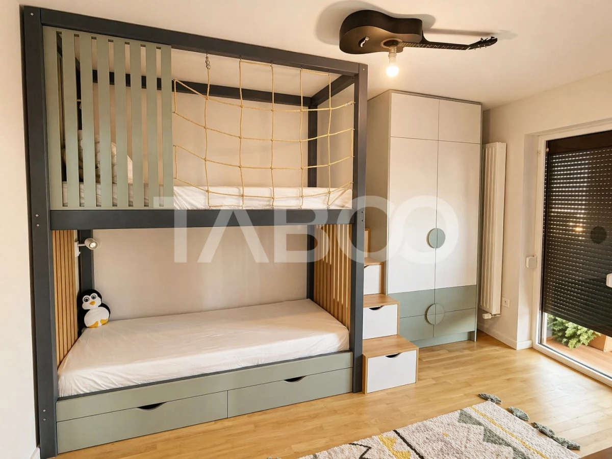 Apartament cu 4 camere la cheie terasa generoasa Buna Ziua - 7