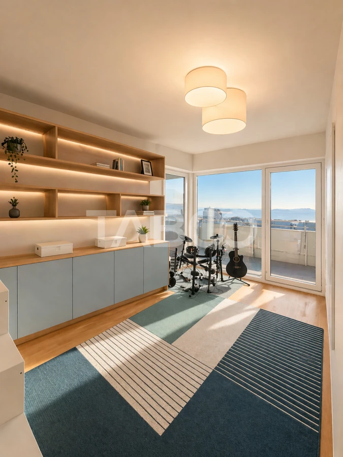 Apartament cu 4 camere la cheie terasa generoasa Buna Ziua - 6