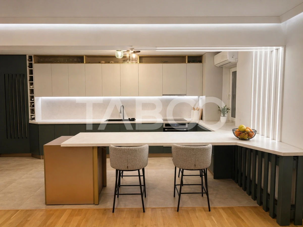 Apartament cu 4 camere la cheie terasa generoasa Buna Ziua - 1