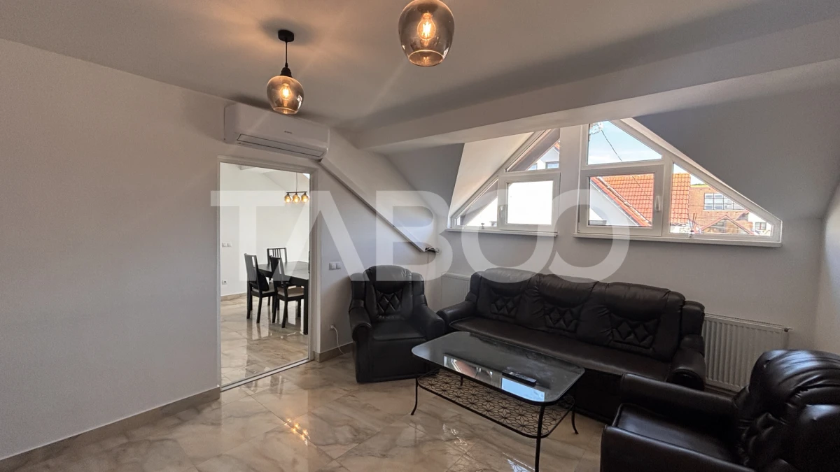 Apartament la prima inchiriere 100mpu + 2 locuri de parcare - 5