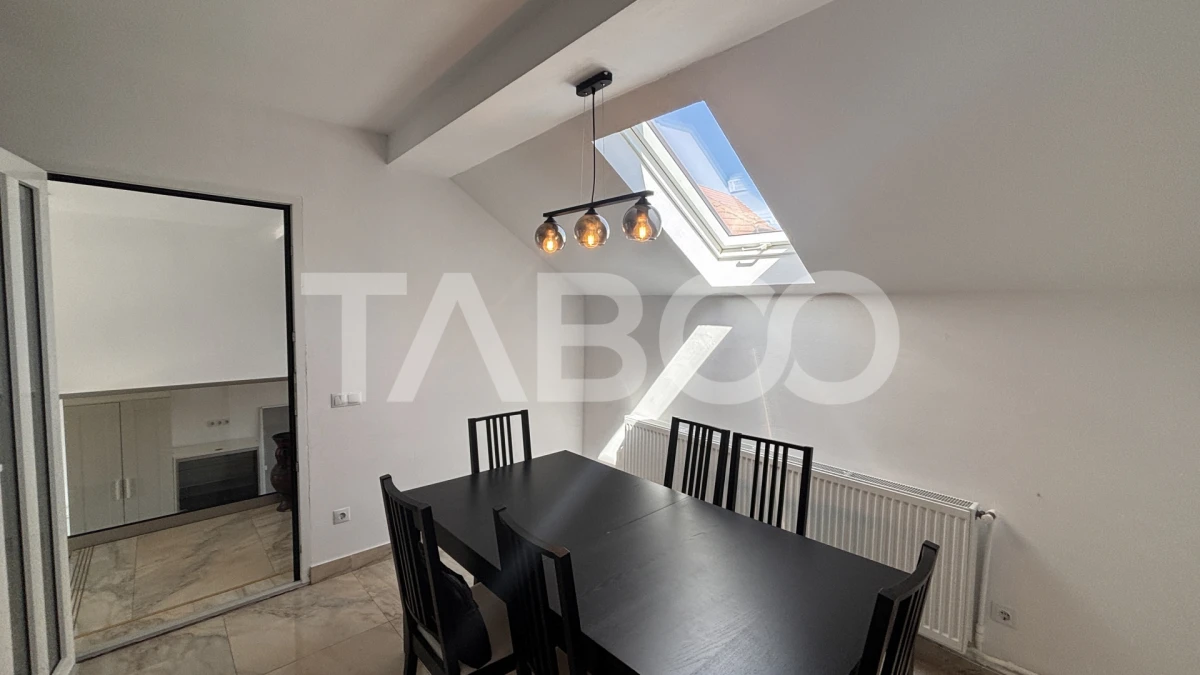 Apartament la prima inchiriere 100mpu + 2 locuri de parcare - 4