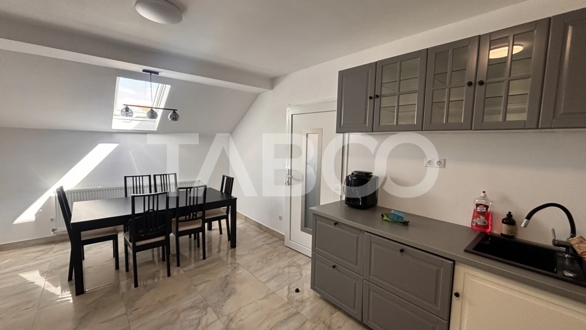 Apartament la prima inchiriere 100mpu + 2 locuri de parcare - 2