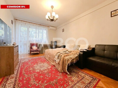 Apartament cu 2 camere decomandate de vanzare Comision 0% Gheorgheni