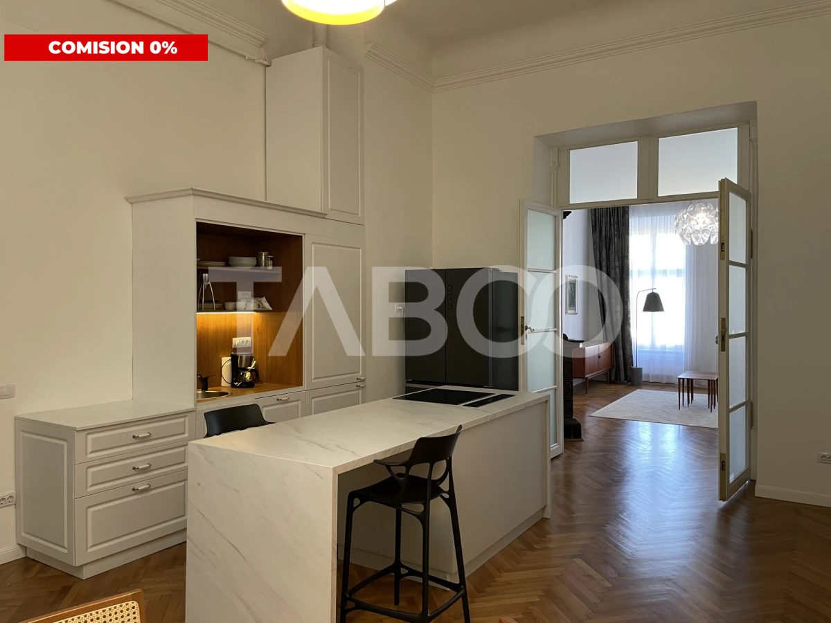 Apartament cu 4 camere de vanzare ultracentral Comision 0% Eroilor - 2