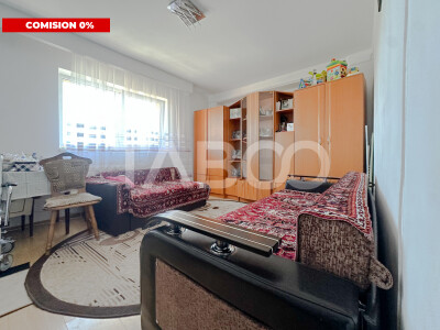 Apartament cu 2 camere decomandate de vanzare Comision 0% Gheorgheni