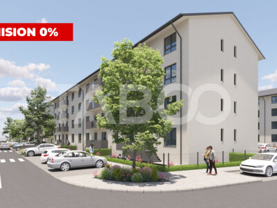 Apartament de vanzare 3 camere 2 bai balcon camara Doamna Stanca