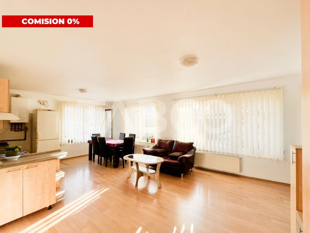 Apartament cu 3 camere cu parcare de vanzare comision 0% Buna Ziua - 1