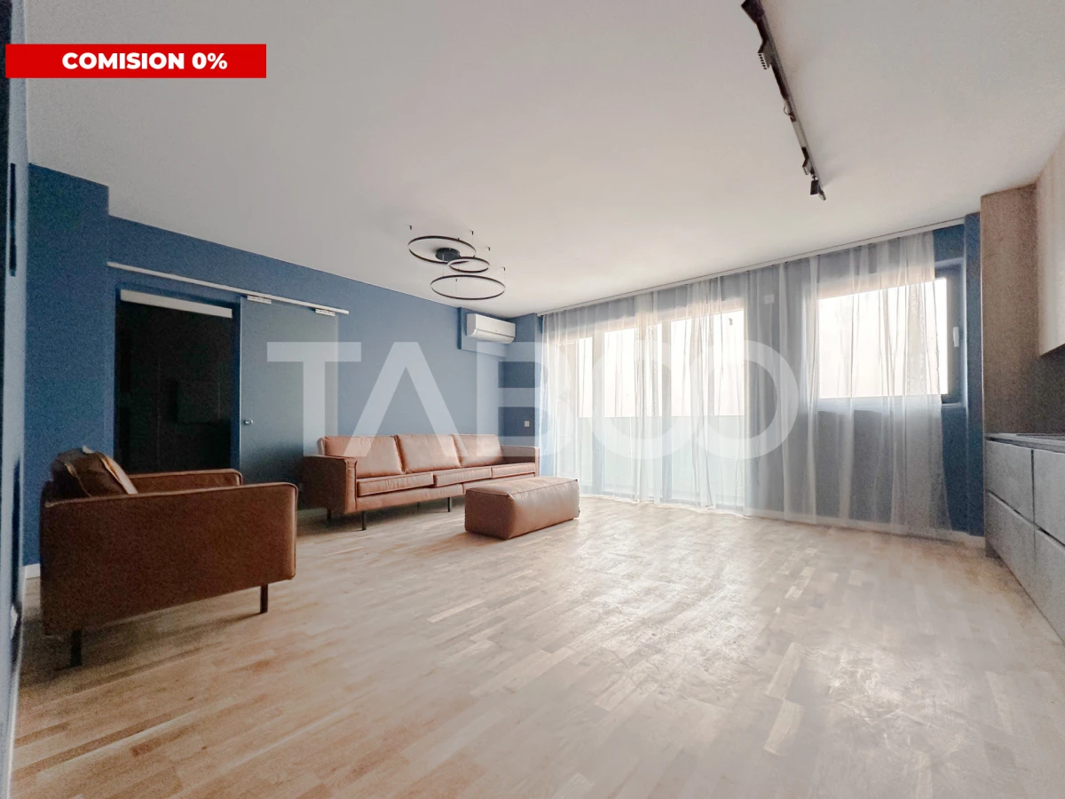 Apartament cu 2 camere de vanzare panorama superba Comision 0 - 2
