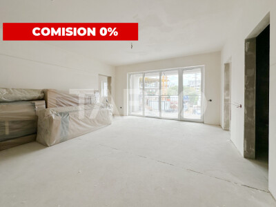 Apartament cu 3 camere bloc nou de vanzare in Centru Comision 0%
