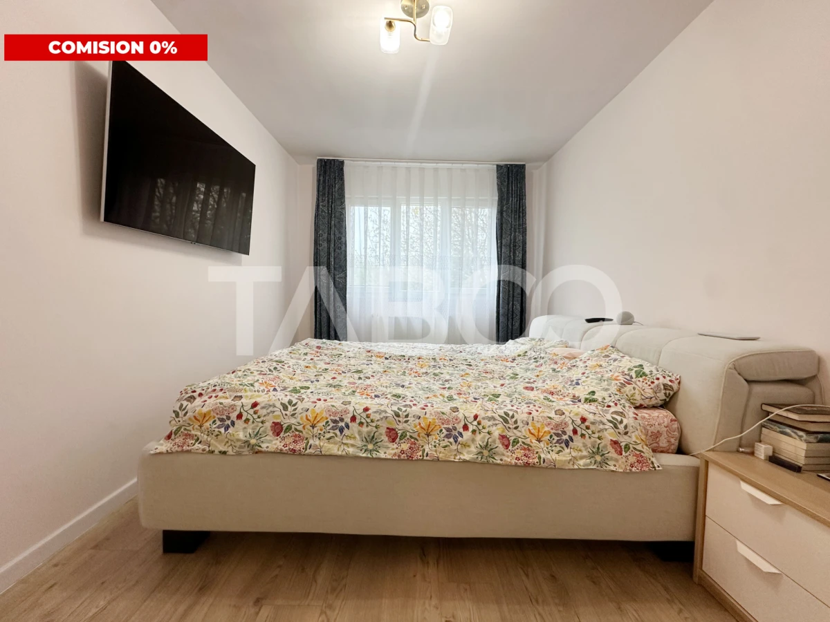Apartament cu 4 camere de vanzare Comision 0% in cartierul Manastur - 2